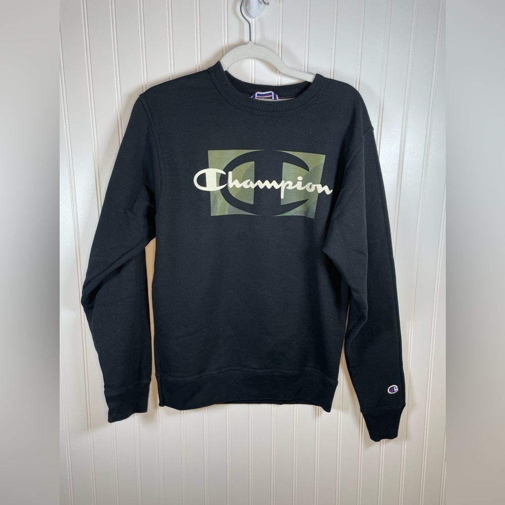 Champion sweater